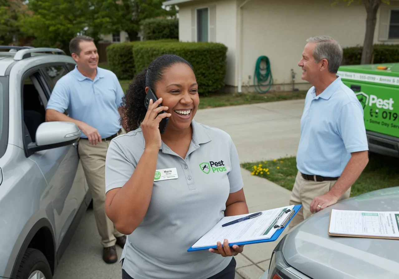 Pest Control Eddy, TX FAQs